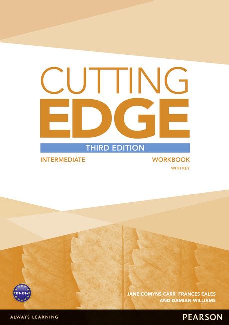 cutting edge intermediate 3rd edition tests Ebook PDF