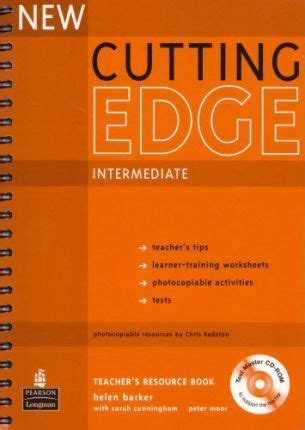 cutting edge intermediate teachers book and Doc