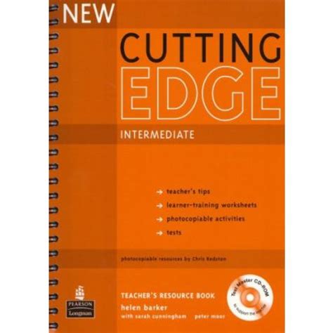 cutting edge intermediate teachers book and Doc