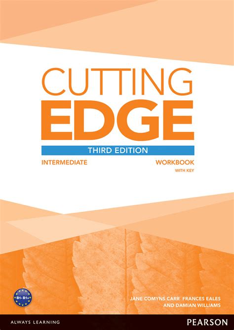 cutting edge third edition intermediate workbook answer Kindle Editon