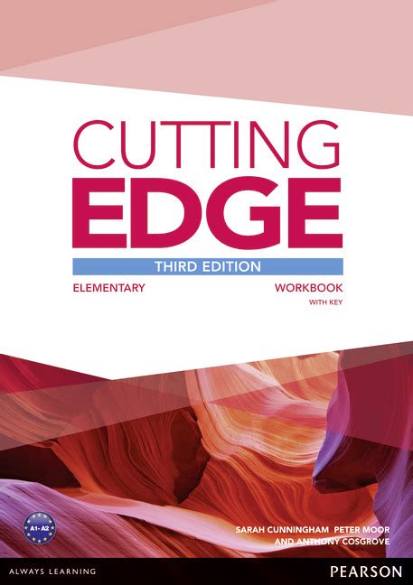 cutting edge third edition work answer Epub