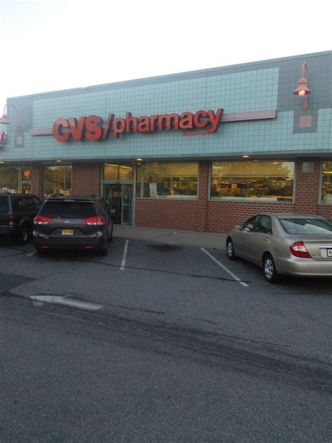 cvs clifton new jersey