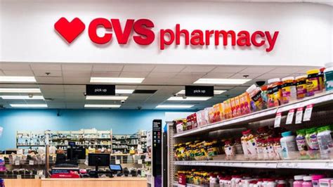 cvs health share price