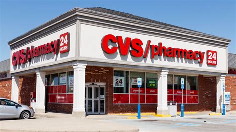 cvs insurance company