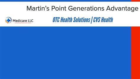 Cvs Otc Catalog Martins Point