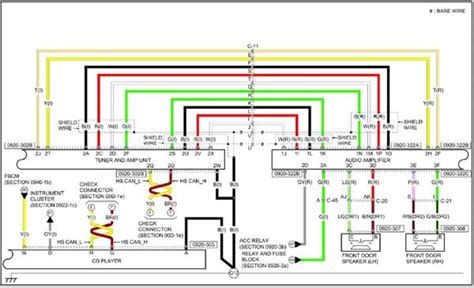 cx 7 bose wiring Doc