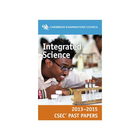 cxc integrated science past paper 2 2013 PDF