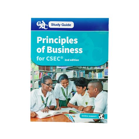 cxc principles of business study guide Kindle Editon