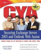 cya securing exchange server 2003 and outlook web access Epub