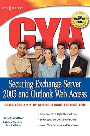 cya securing exchange server 2003 and outlook web access Epub