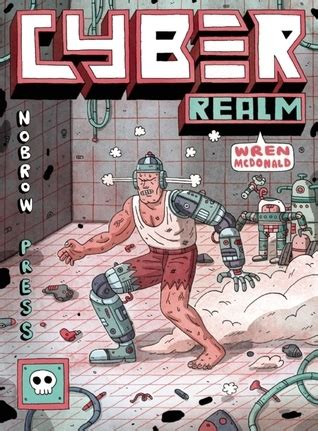 cyber realm nobrow 17x23 Epub