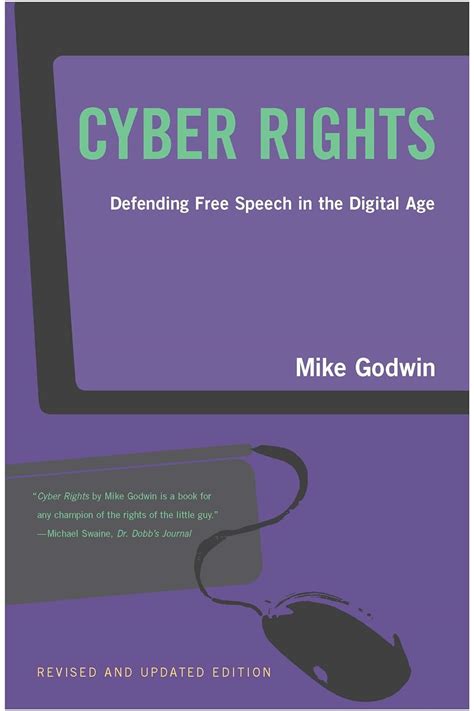 cyber rights defending free speech in the digital age PDF