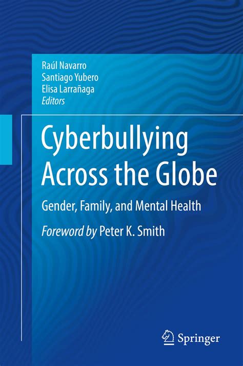 cyberbullying across globe gender family PDF