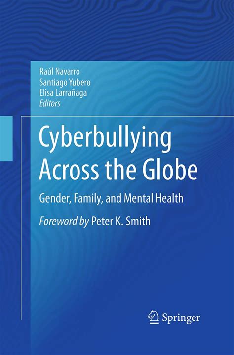 cyberbullying across globe gender family PDF