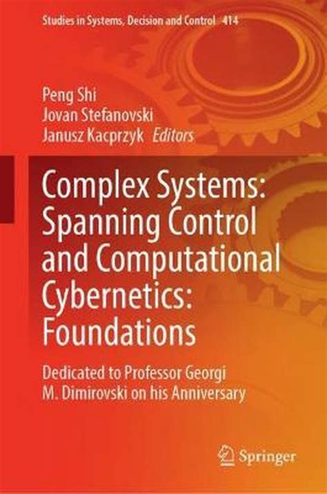 cybernetics studies systems decision control Kindle Editon