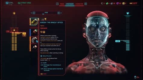 cyberpunk 2077 best cyberware