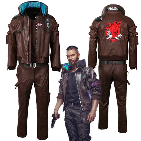 cyberpunk 2077 costume