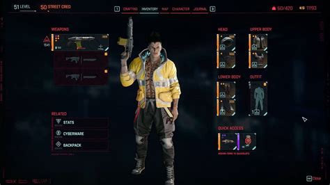 cyberpunk 2077 david martinez build