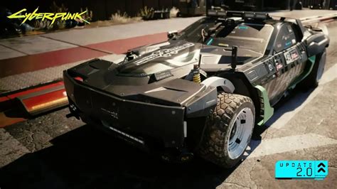 Cyberpunk 2077 Im In Love With My Car