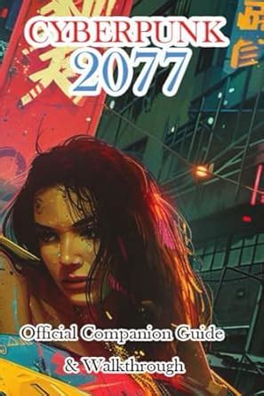 Cyberpunk Walkthrough Book