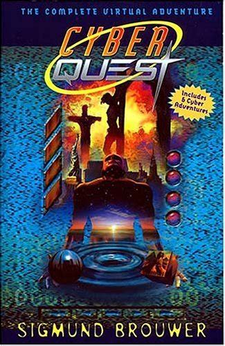 cyberquest the complete virtual adventure PDF