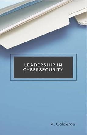 cybersecurity leadership Ebook Doc