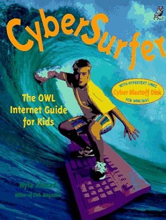 cybersurfer the owl internet guide for kids Kindle Editon