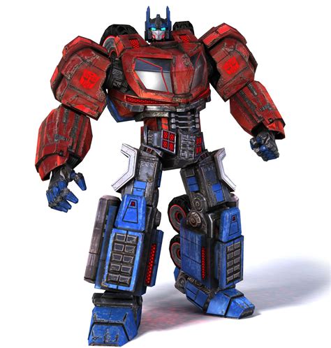 cybertron optimus prime