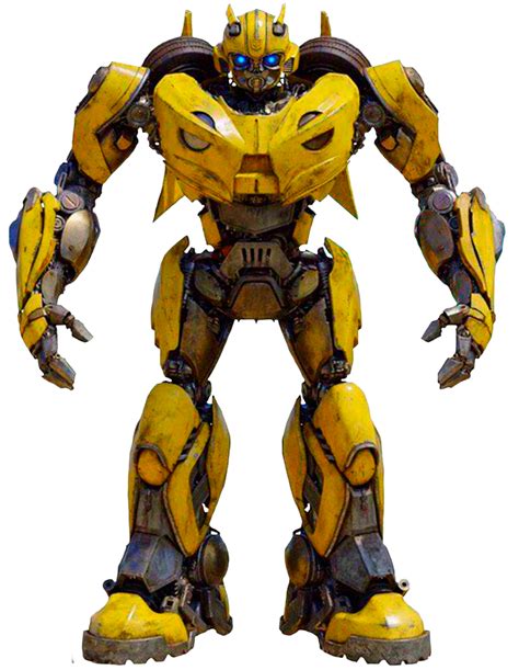 cybertronian bumblebee