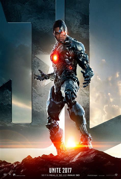 cyborg justice league movie