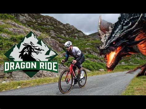cycling with the dragon Doc