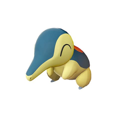 cyndaquil no fire pokemon go