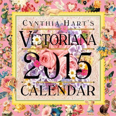 cynthia harts victoriana 2014 calendar Reader