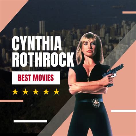 cynthia rothrock movie list