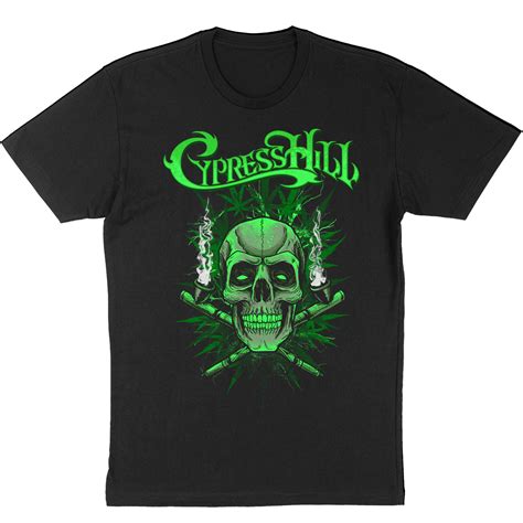 cypress hill t shirt