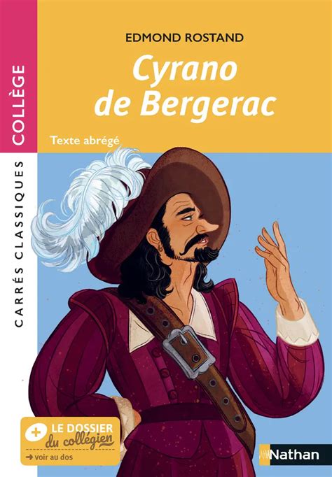 cyrano bergerac edmond rostand PDF