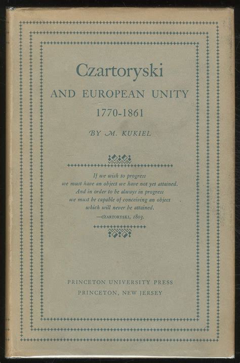 czartoryski european princeton legacy library Doc