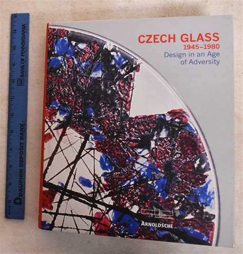 czech glass 1945 1980 design in an age of adversity Reader