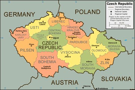 czech republic countries around the world Doc