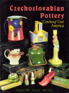 czechoslovakian pottery czeching out america Reader