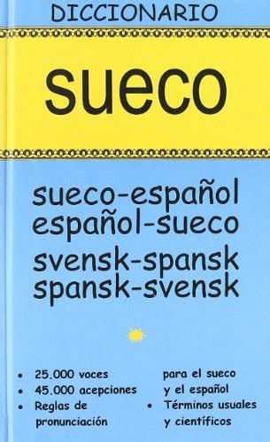dº sueco sue esp or esp sue diccionarios Kindle Editon