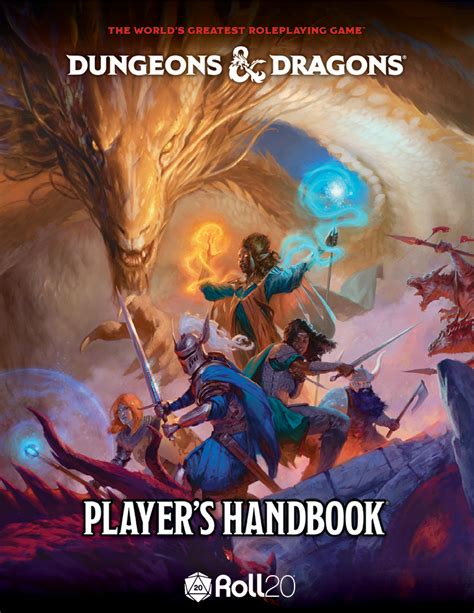 d and d 5th edition players handbook pdf PDF