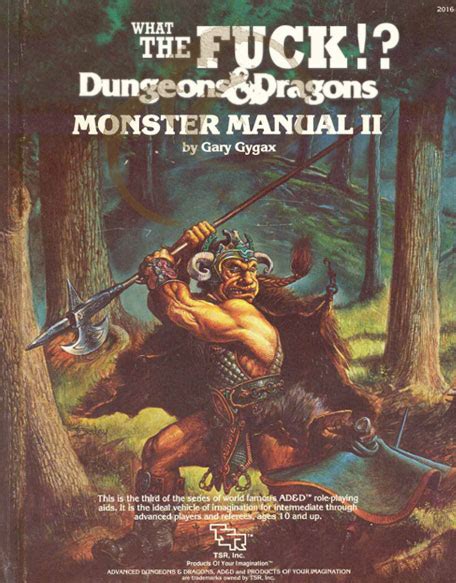 d and d monster manual 2 Kindle Editon