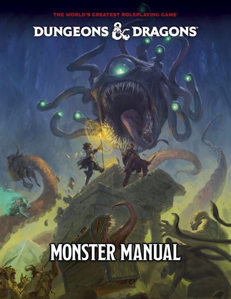 d and d monster manual 35 Epub