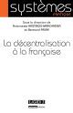 d centralisation fran aise faure bertrand Doc