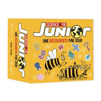 d couverte jour 2016 sciences junior Epub