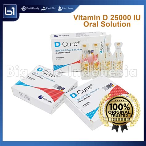 d cure 25000 iu oral solution