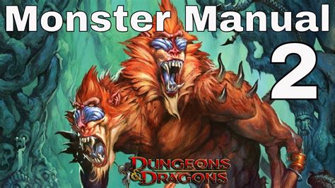 d d monster manual 35 2 Kindle Editon