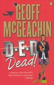 d e d dead murdoch geoffrey mcgeachin Reader