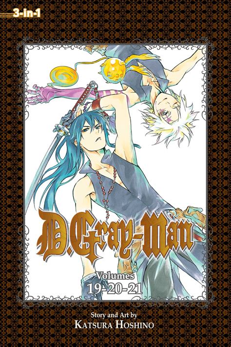 d gray man 3 in 1 edition vol 1 includes vols 1 2 and 3 Reader